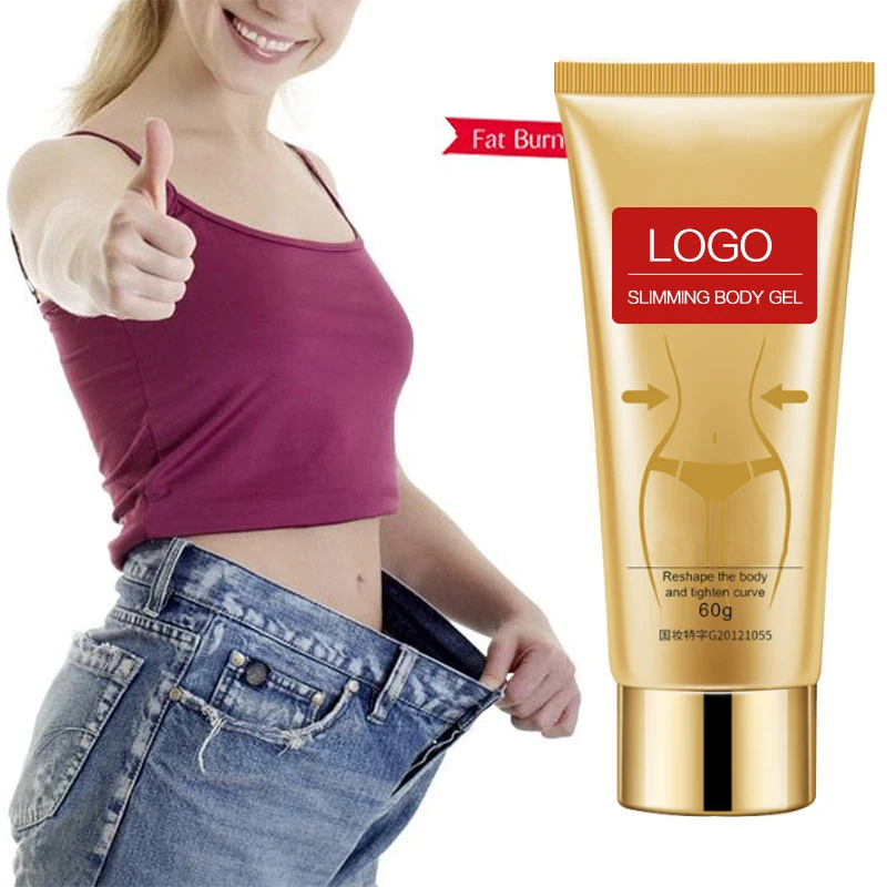Jiajie skin care products Lifting firming fat burning cream Body shaping cold gel