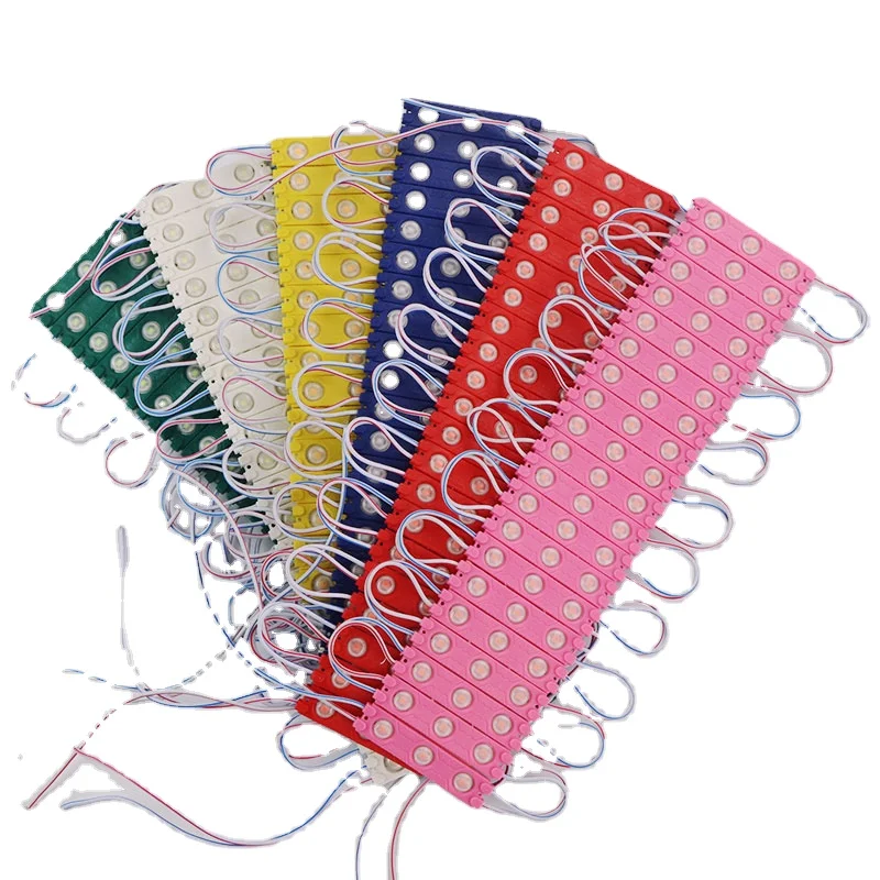 Led Module Suppliers 3smd Led Modules 12 v 1.5W 6011 Led Module Light