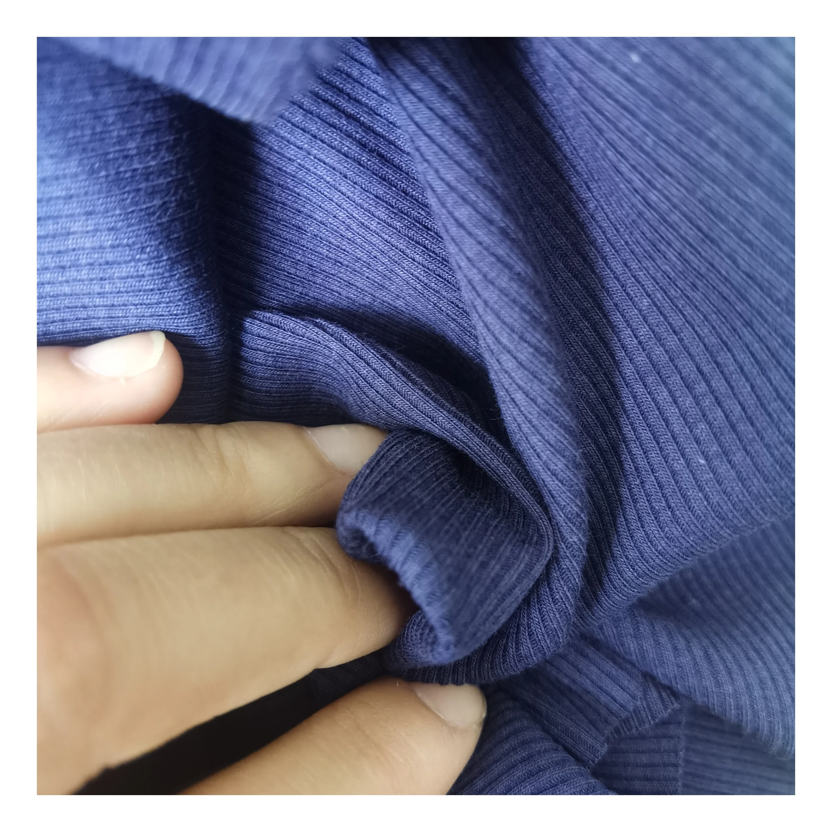 Беньевая хлопковая ткань 2*2 для женщин