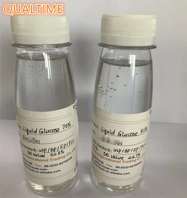 
Liquid sweeteners Glucose Corn Syrup 