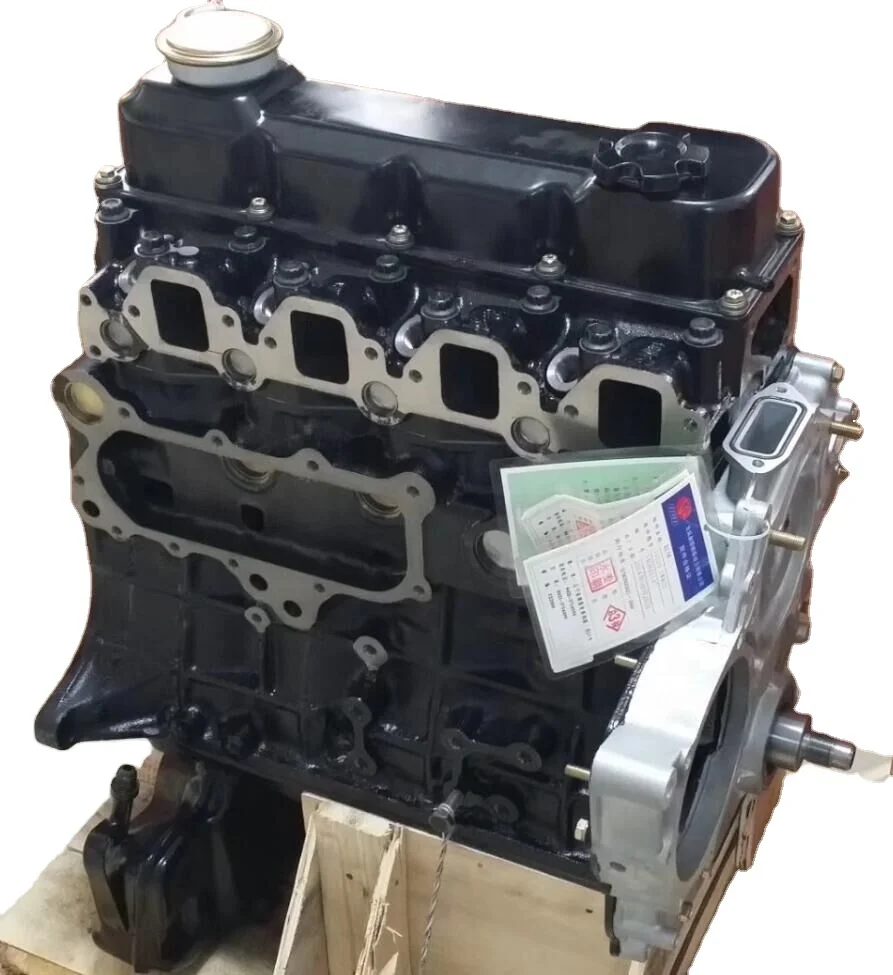 For Sale Long Block Engine QD32 for Diesel Nissan QD32 Engine