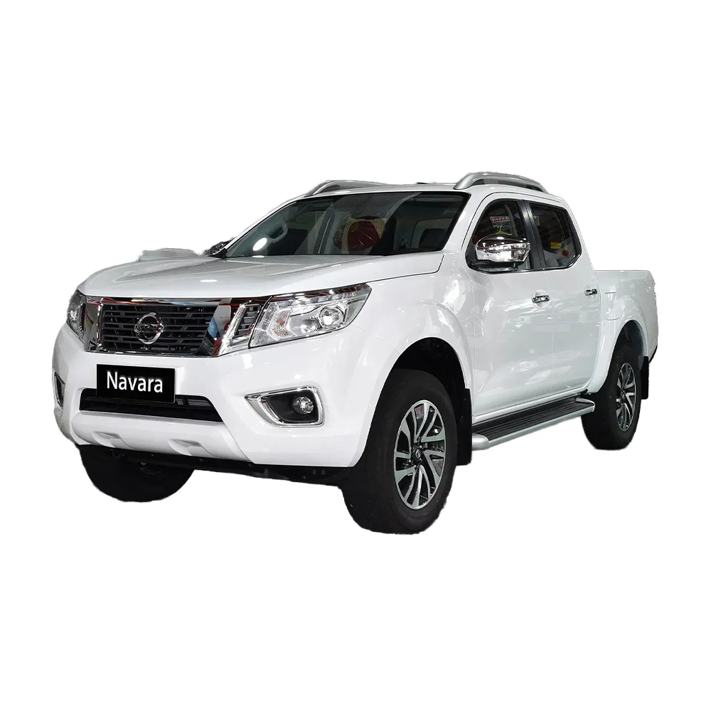 Zhengzhou Nissan NAVARA новый дизайн пикап бензиновые автомобили 2 5 л двигатель 190ps большой дешево