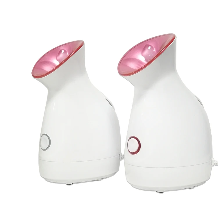 Профессиональная Паровая Пароварка для лица inoic nano