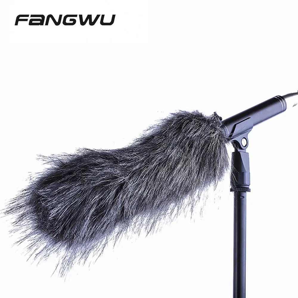 Professional Portable Audio H1n Zoom H2n Dead Cat
