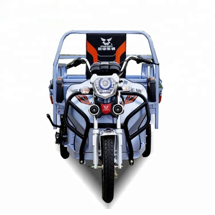 2018 популярный грузовой погрузчик, Электрический трехколесный велосипед, сделано в Китае, трехколесный велосипед