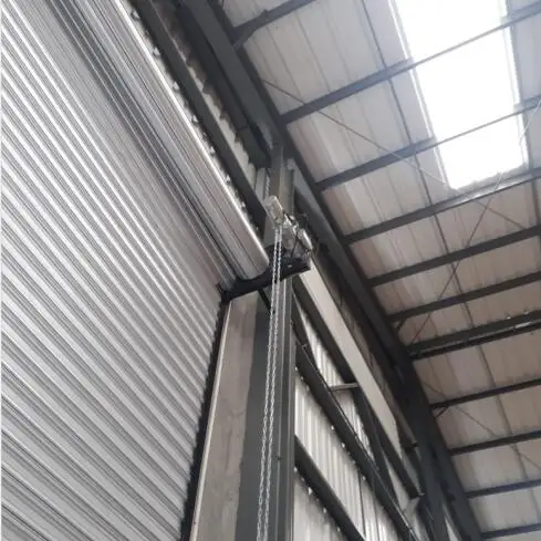 Jielong factory supply hot sale automatic rolling shutter door central motor rolling door motor industrial rolling door motor