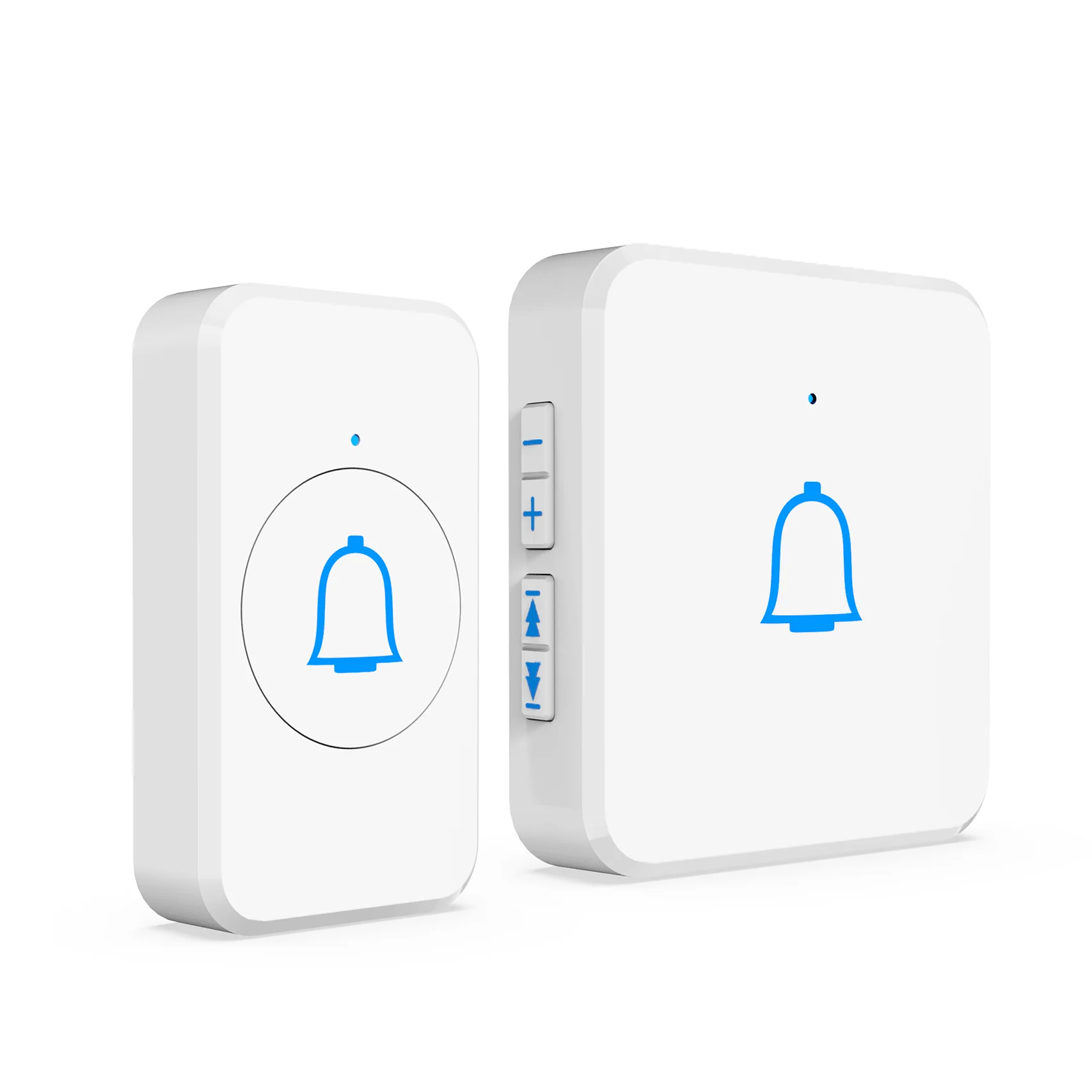 Newest 1000 Feet Range 56 Tone Ring Waterproof Water Proof Door Bell Wireless Doorbell Melody