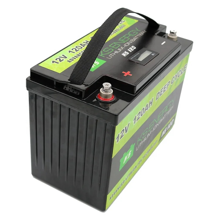 GSL ENERGY Deep Cycle Agm Battery 12V 100ah 150ah 200ah 250ah 300ah Home Power Battery Storage 12v 120ah batteries