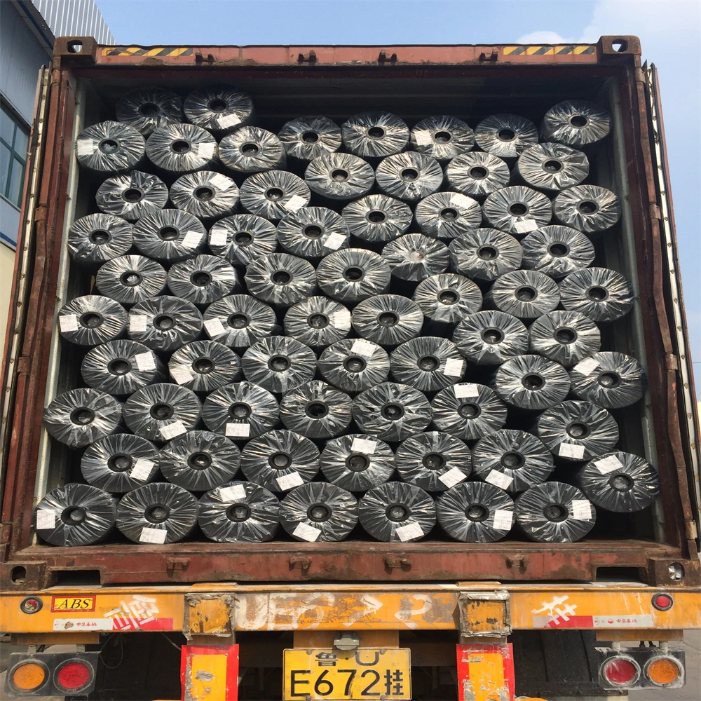 Factory Supply Black 100%PP anti UV Heavy duty spun bond material hydrophilic non woven weed control weed mat garden fleece