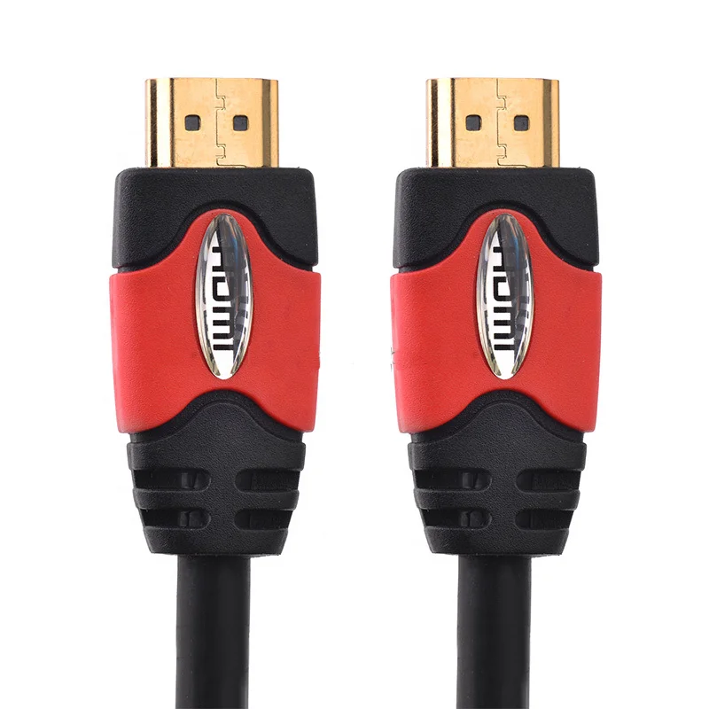 8K 3D HDMl Cable 1m 1.5m 2m 3m 5m 8m 10m 15m HD-MI Cable 4K 18gbps Gold Plated Video HDM Cable With Ethernet