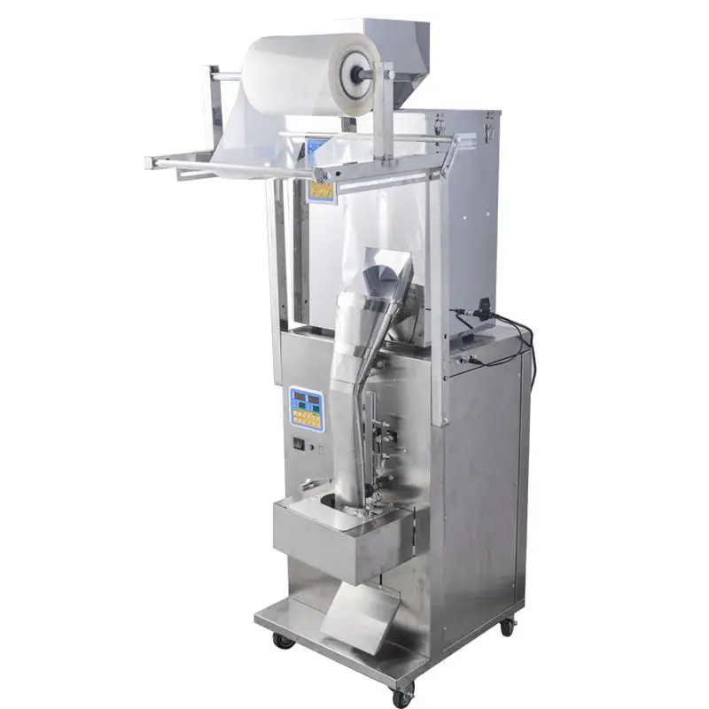 chili masala washing glitter nigeria powder coffee full automatic processing and packing machine