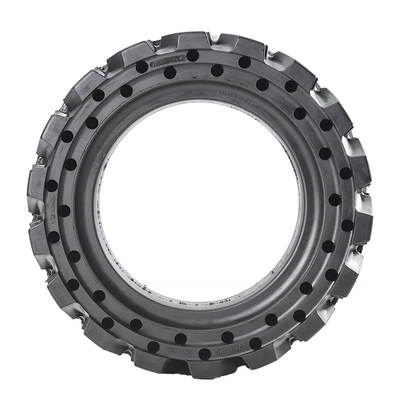 12x16.5 solid tires 12 16.5 Skid Steer Tire