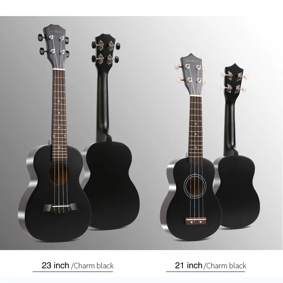 Ukulele wholesale small guitar color 21 inch 23 inch beginner adult female student Hawaii Ukulele