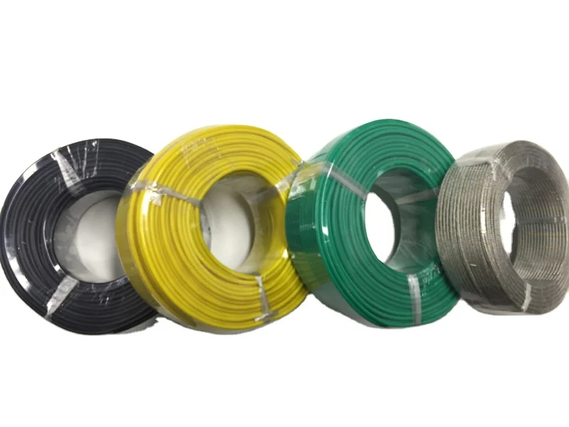 4/0.3x2 Ceramics Fiber Thermocouple Extension/Compensation Wire Cable Manufacturer Supply