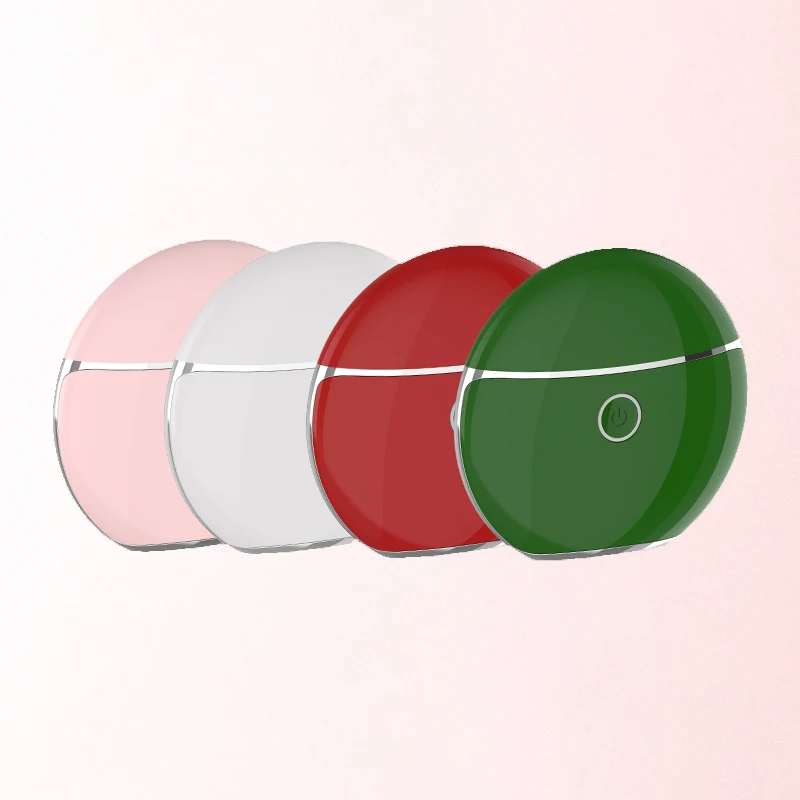 Best Selling Products 2023 Neck Face Beauty Device Rf Ems Led Anti-wrinkle Anti-aging Electric Microcurrent Face Massage Lifting