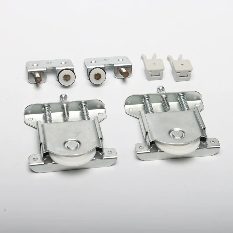 Single Soft Close Sliding Door Hanging Furniture Wardrobe Hardware Accessories Damper Soft Close Sliding Door Damper