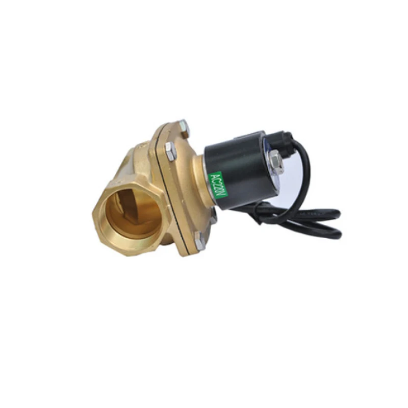 High Speed Ip68 Waterproof Submerged Electric Underwater Music Fountain Solenoid Valve 12v 24v