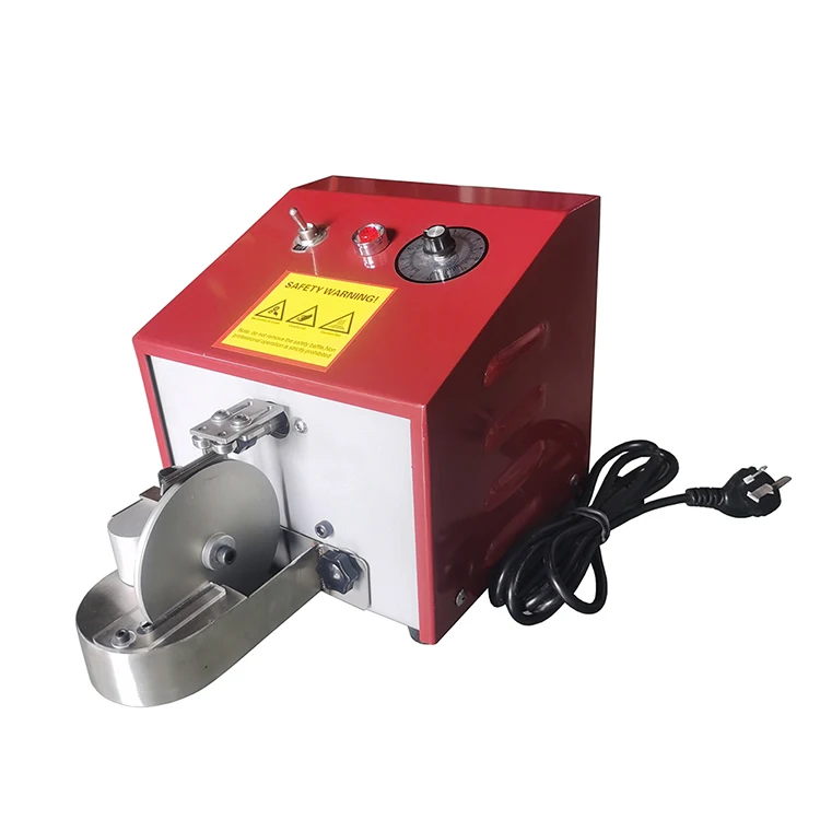 CADDY односторонняя машина для черчения краев кожи окрашивания