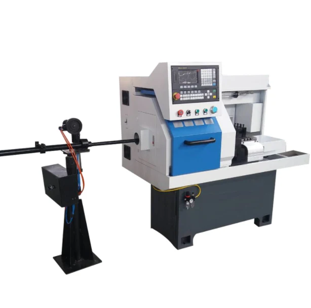 Benchtop Cnc Lathe Seal Making Machine Price Made in China Hot Product 2019 Single Retail Horizontal Provided 40 Automatic GSK