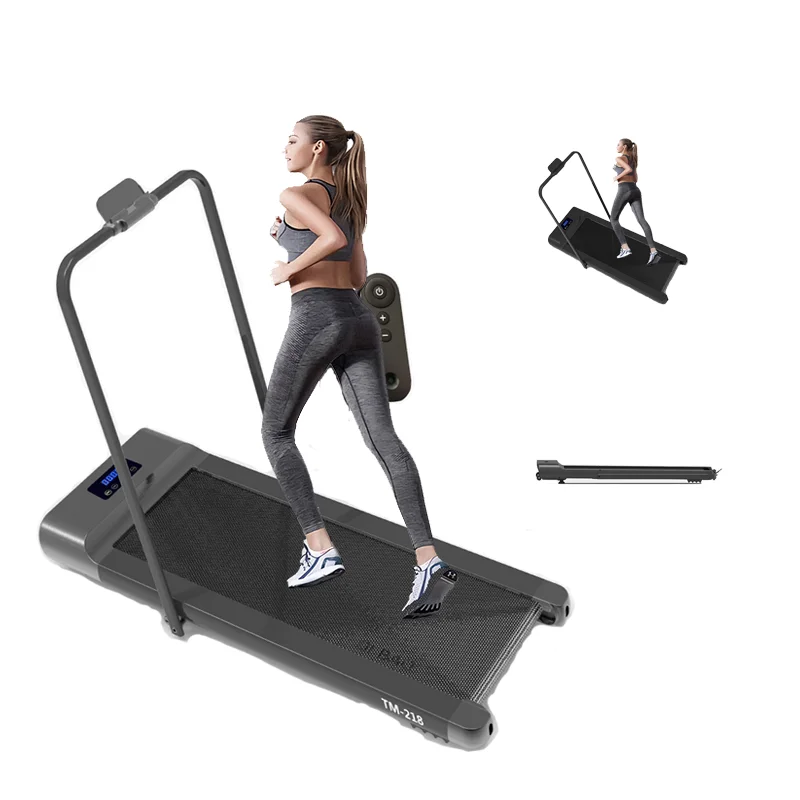 2021 JOASLI treadmills running machine exercise electric folding curved cheap foldable manual commercial mat exercise treadmill