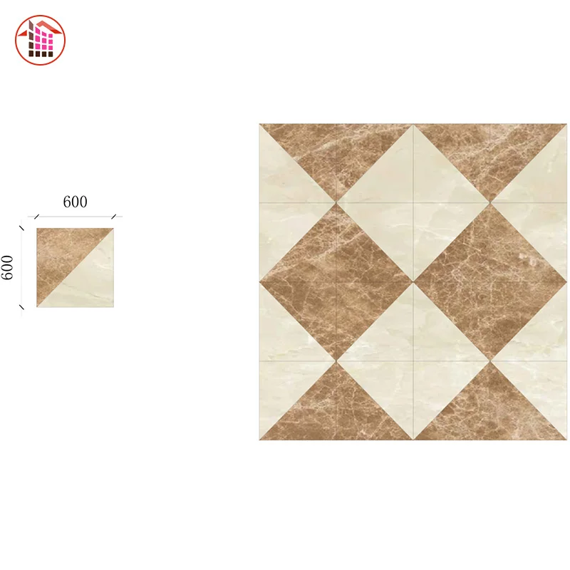 
Water Jet Natural Marble Water Jet Medallion Beige Marble Floor Tiles Design Water Jet 