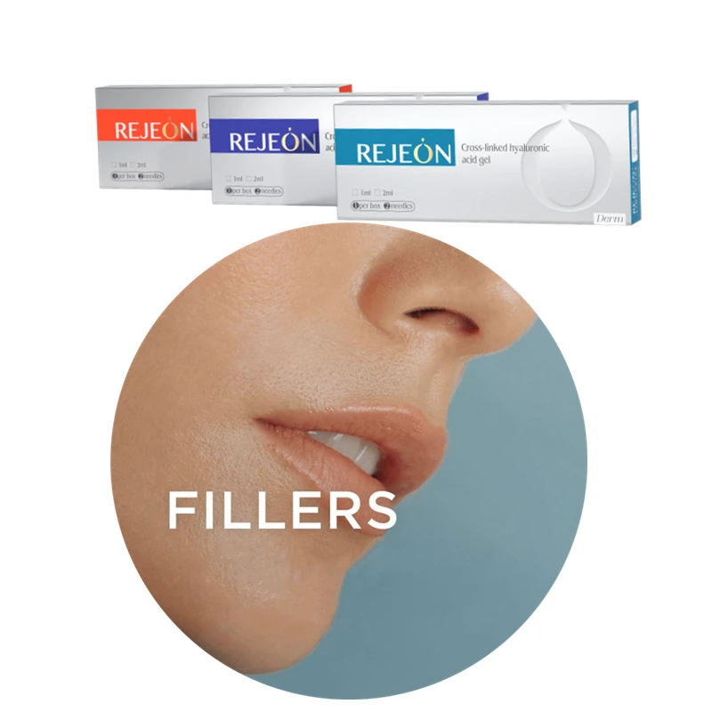 Factory wholesale cross linked hyaluronic acid filler