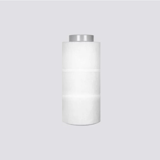 mini activated 10 inch 250mm carbon air filter made in China