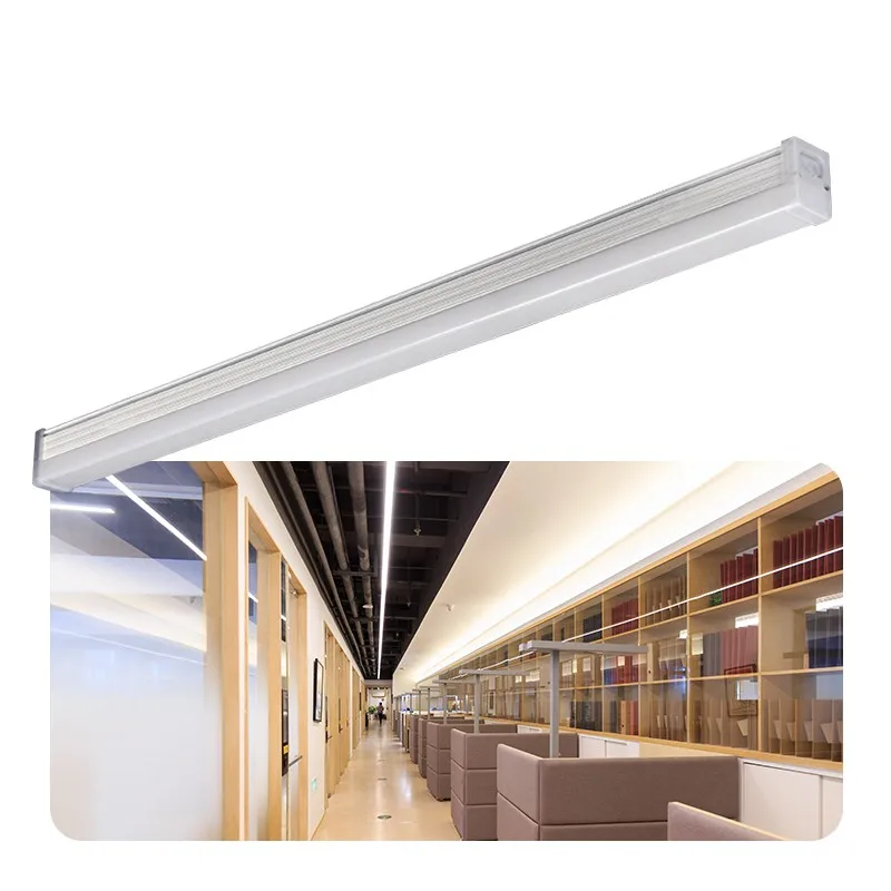 Under Cabinet Lighting 2ft 7w 120v 3CCT Dimming Led Closet Light For Indoor Wardobe Kitchen