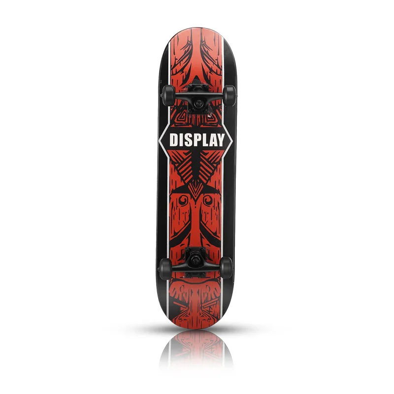 High Quality 7Ply 100% Canadian Maple Deck  Blank Uncut Skateboard Decks