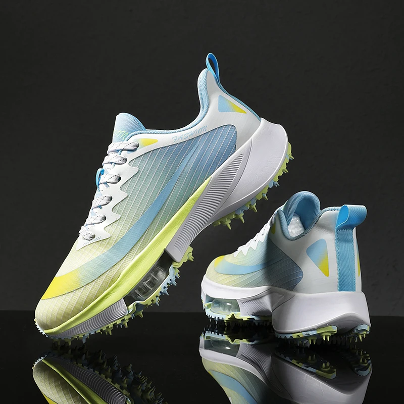 Hot Selling Fashion Men Running Shoes Air Cushion Sports Shoes Men Jogging Walking Footwear Sneakers