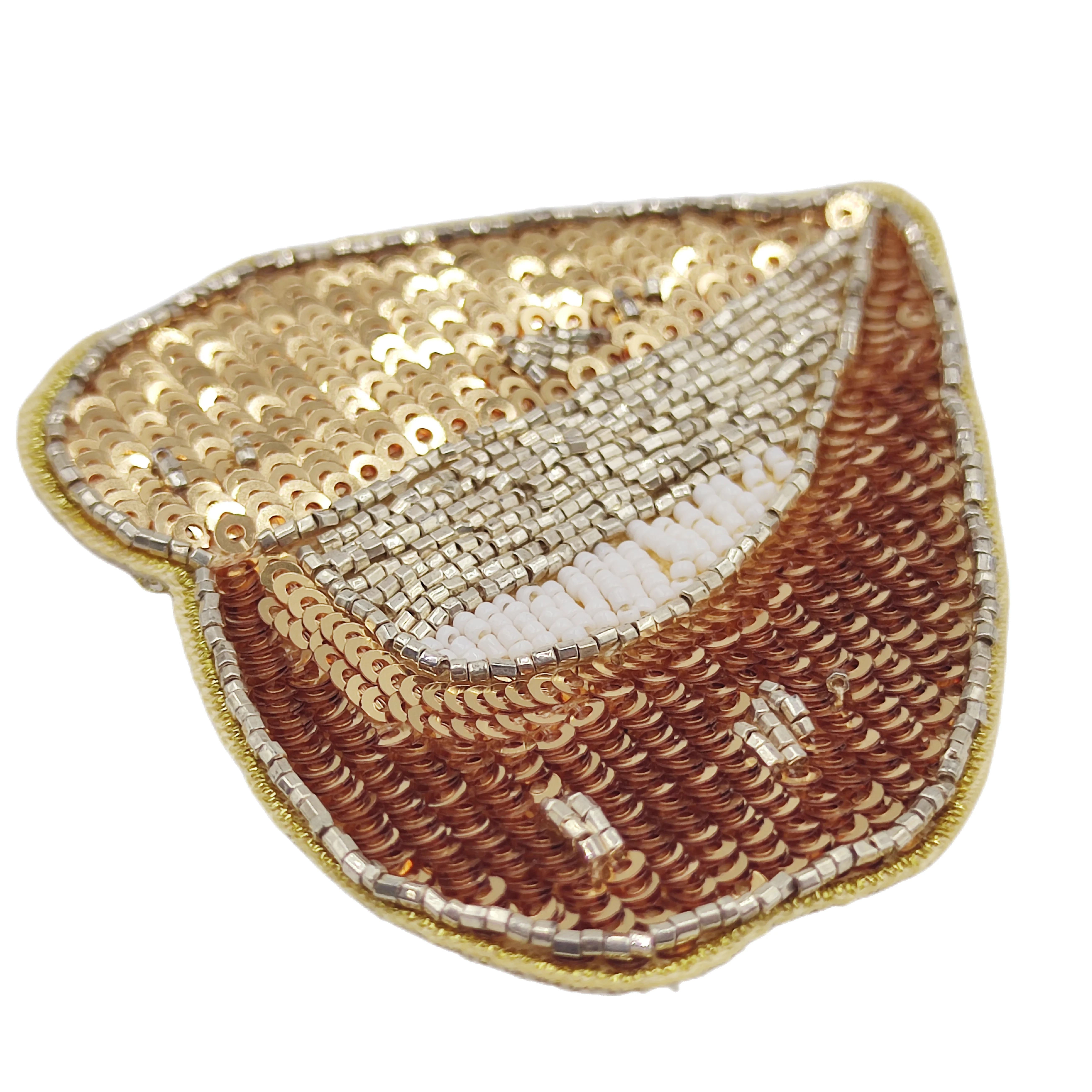 Patch Manufacturer Custom 3D Personalized Embroidery Patches Heat Press Sew On Iron On Embroidered Patches For Clothing