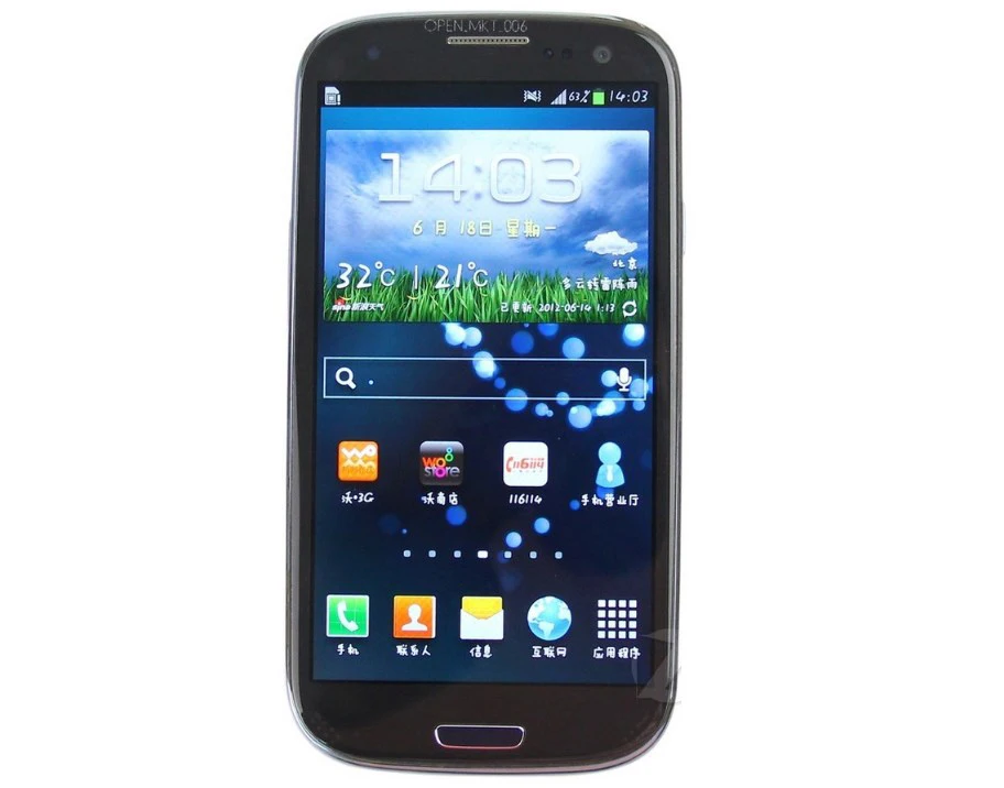 wholesale smart used phone for samsung galaxy S3 I9300 S4 S5 S6 S7 S8 second hand unlocked original smart phones
