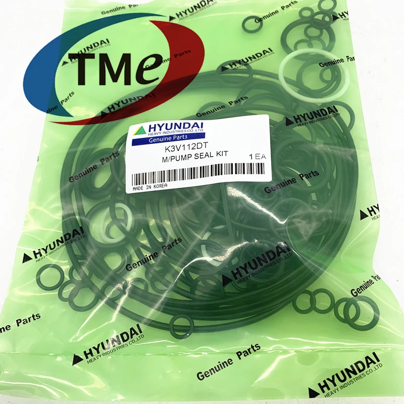 Breaker SB50 Hammer Seal Kit arm cylinder piston rod rings