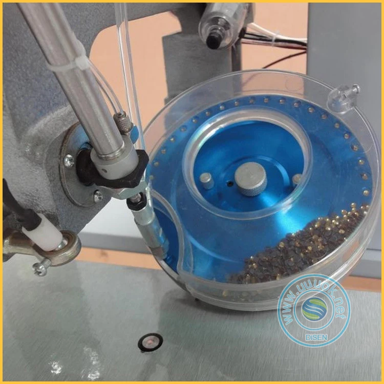 
Automatic Colourful and Beautiful Making Dresses Hot Fix Rhinestone Fixing Machine For Sale 
