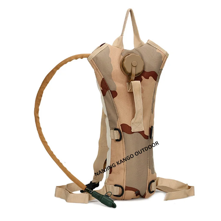 KANGO Factory Direct  3L Camel Bag EVA Water Bladder Hiking Outdoor Water Bag