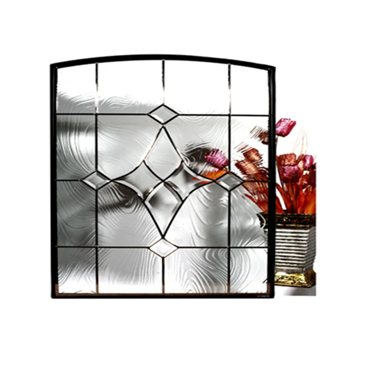 
High Recommend Wholesale Art Blue Pebble Decorative Stone Mosaic Glass 