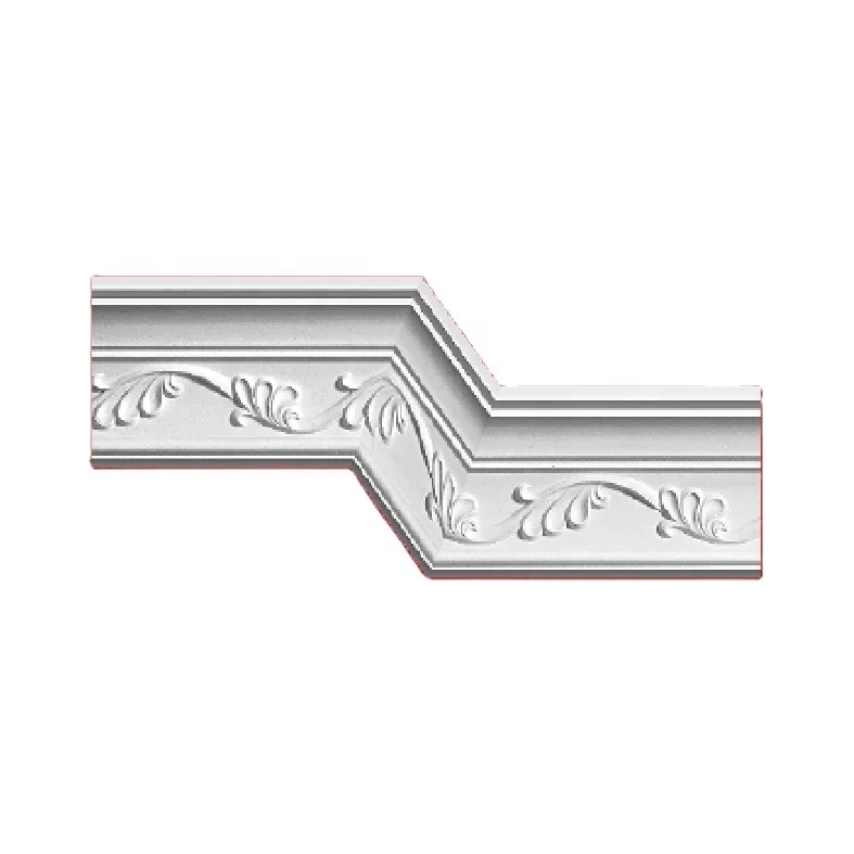 cornice molds product and 2440mm per pcs length aluminum molding