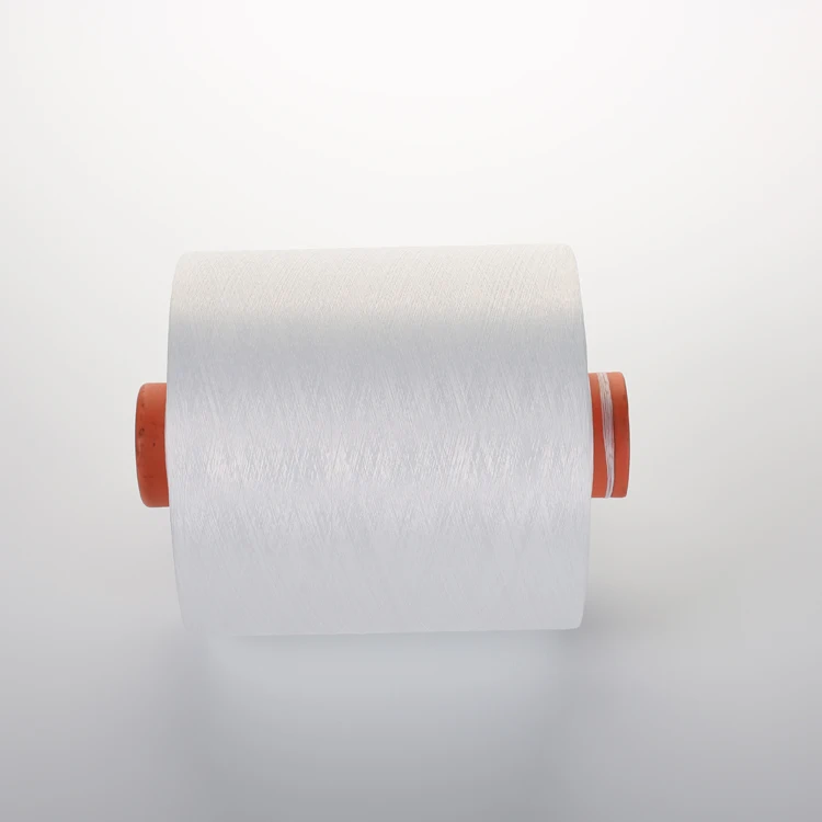 Полиэфирная пряжа DTY 200D/96F He RW SD, гарантия цвета