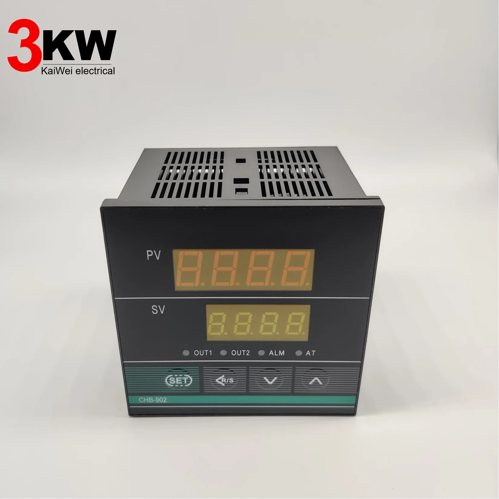 CHB902 PT100 110V Прочный интеллектуальный инструмент контроля температуры с сигнализацией