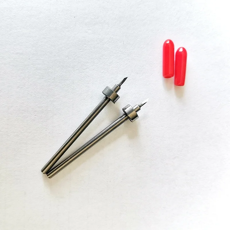 German Tungsten Carbide Vinyl Plotter Cutter Craftrobo Blade robo craft plotter blade