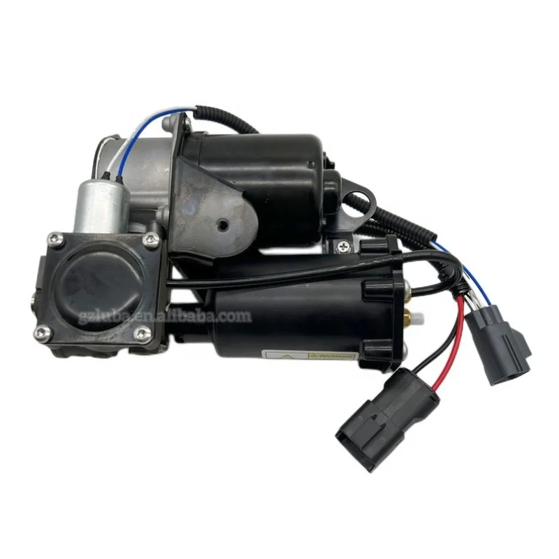 Air Suspension Compressor Pump RQG500090 LR010376 LR015303 LR023964 For Land Rover Discovery 3 4 L319 Range Rover Sport L320