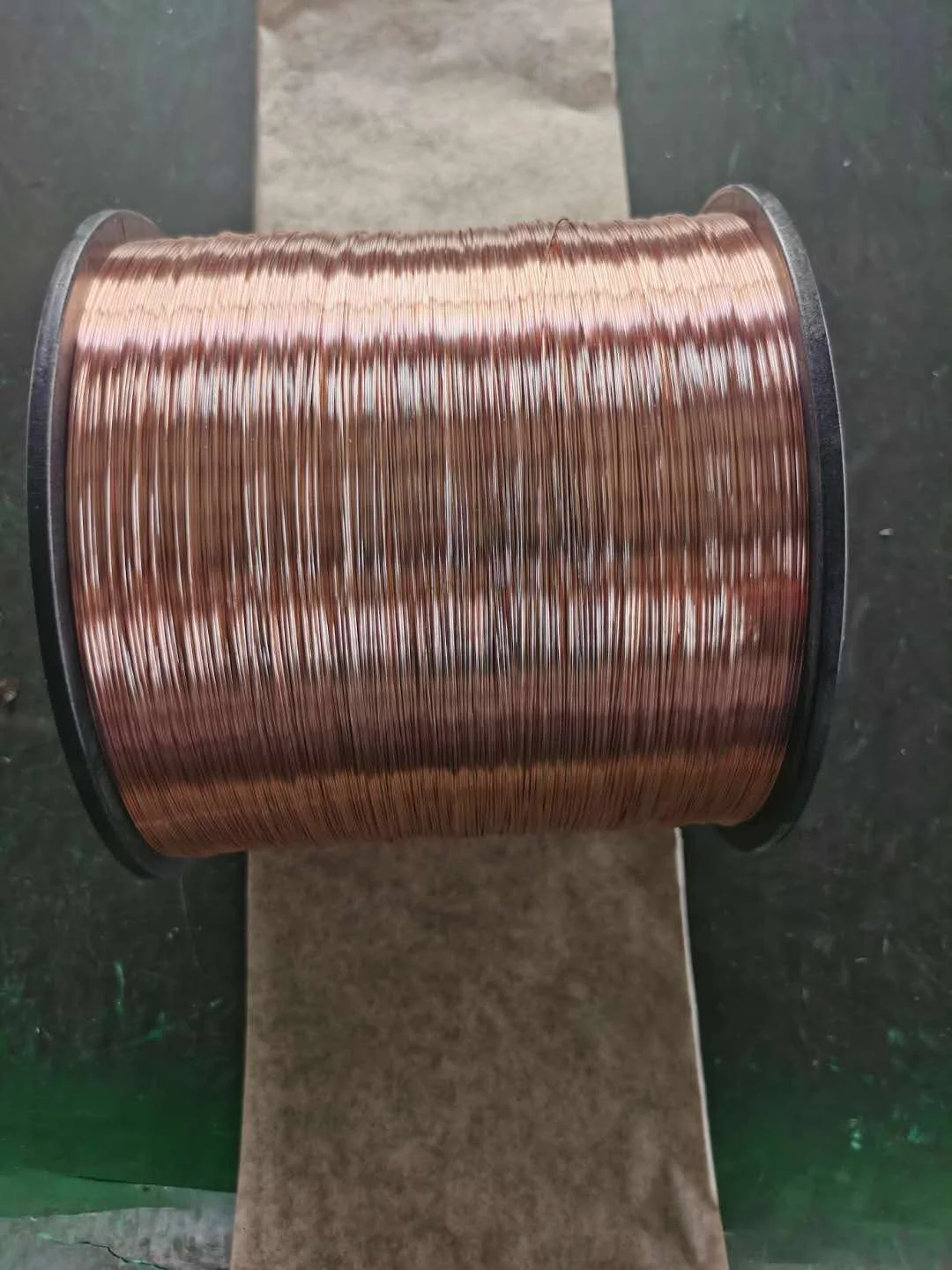 0.6mm6 0.68mm 0.7mm 0.8mm 16kgs/spool 18kgs/spool packing copper-coated welding wires for coil nails