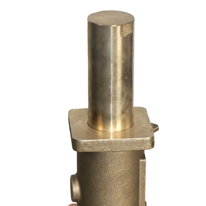 API Copper Safety Valve 1E2 Bronze Conventional Type Spring Loaded Full Lift Safety Valve Balanced bellows safety valve