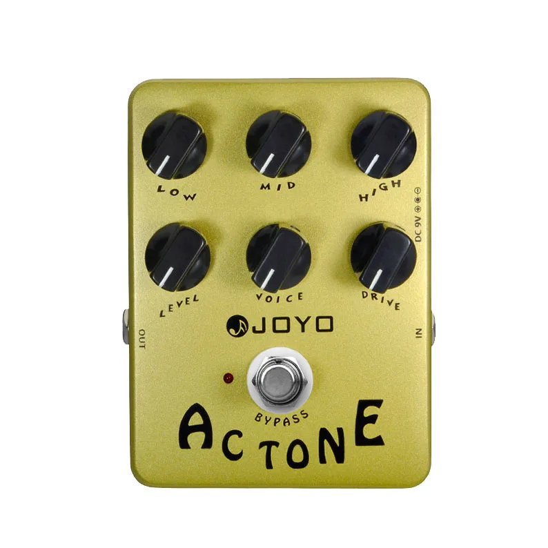 Hot Sale JOYO JF-09 Tremolo Pedal Guitar Effects with Multi Effects
