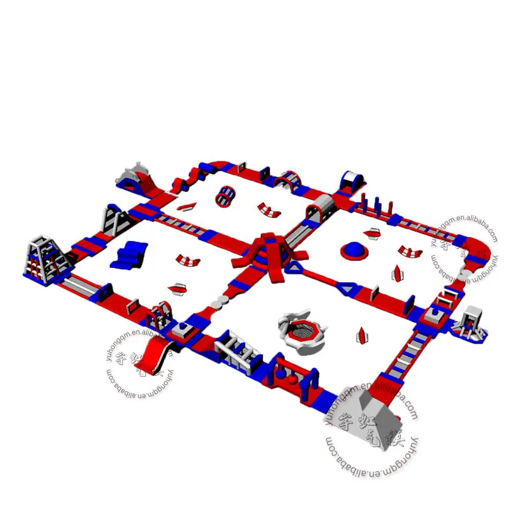 Большая Надувная плавающая водная игровая площадка, дешевая надувная водная плавающая игровая площадка