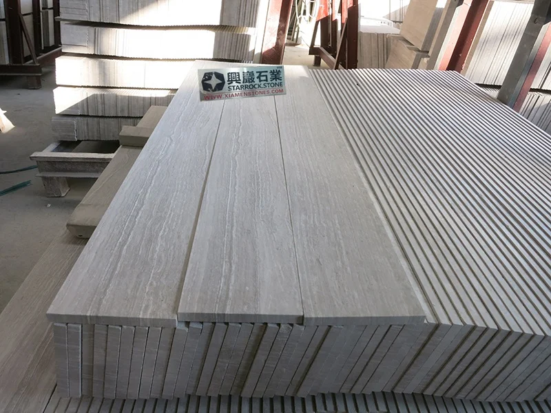 
Chinese White Wooden vein marble,white wood vein marble slabs 