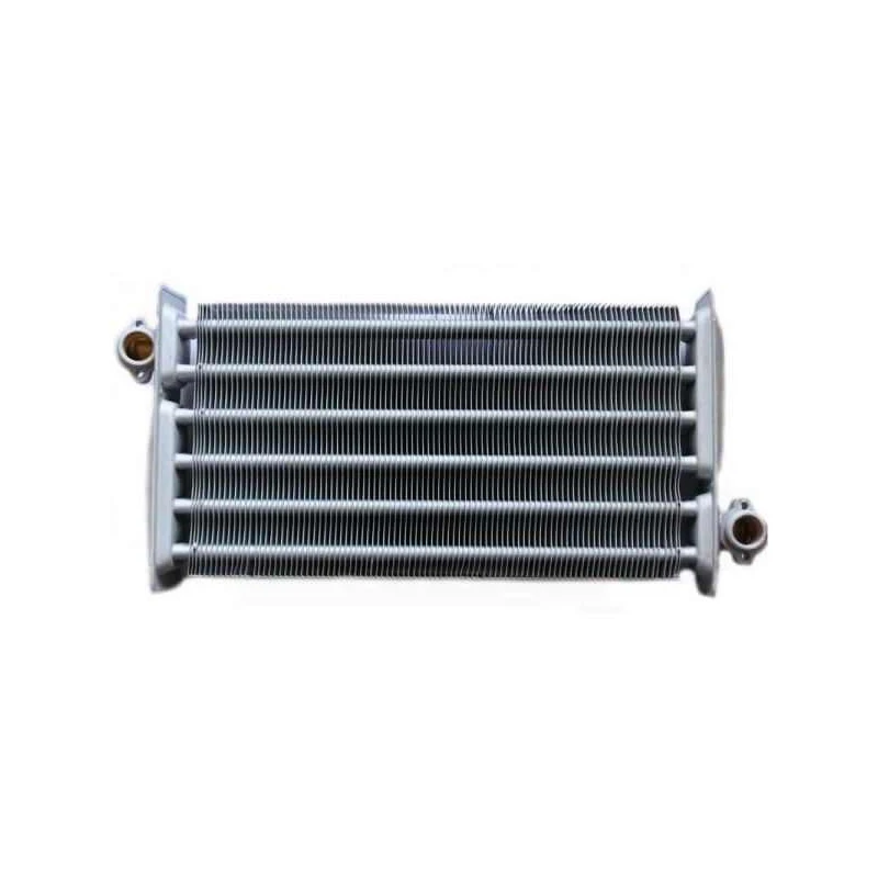 Primary boiler heat exchanger 180X270 DOUBLE TUNNEL