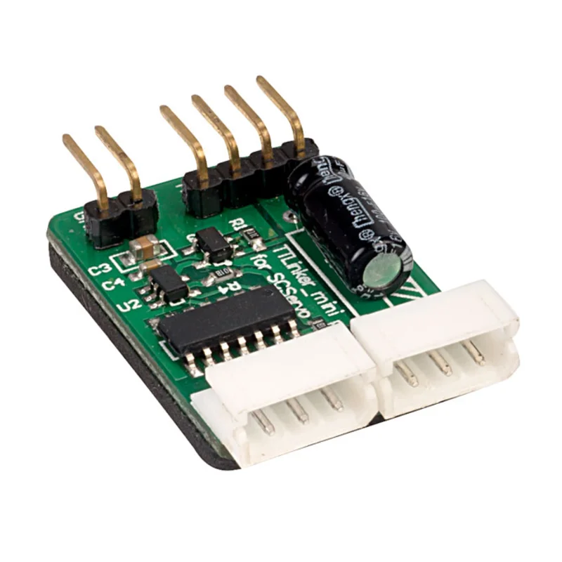 FE-TTLinker-Mini Signal Conversion Board Ard and SCServo Robot Servo Kits Debugging control board