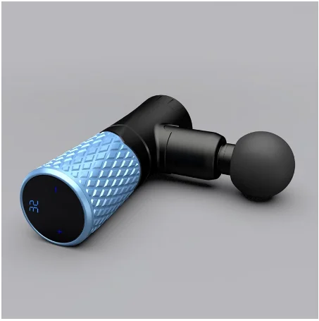 2021 Новый мини-массажный пистолет pistolet de Massage портативный фитнес-массажер для