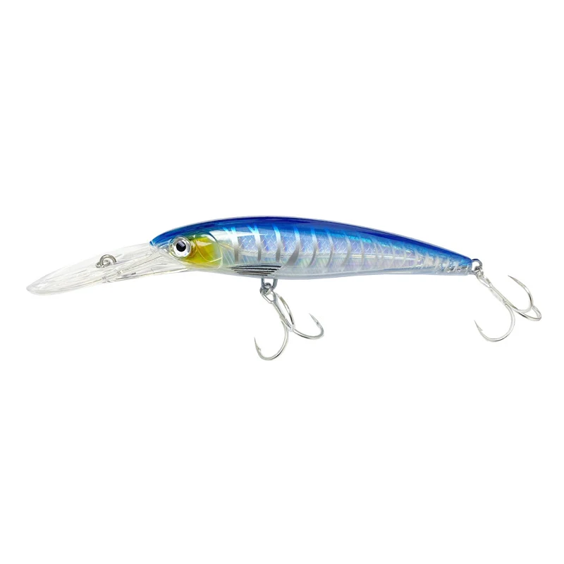 72.9g 160mm fishing bait 3d eye bass fishing hard Bait Artificial swimming Wobbler Jerkbaits saltwater bioni fishing lures